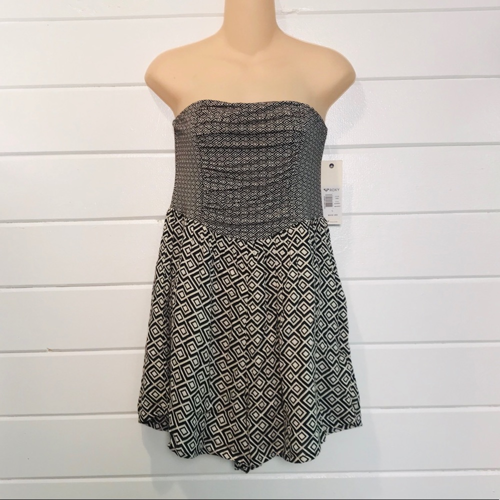 Roxy- romper